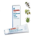 Крем для ног Gehwol Med Deodorant Foot Cream 