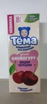 Биойогурт Тёма Вишня - черешня.