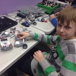 Курсы робототехники для детей, Москва (ЦНТТиР Polycent) фото 2 