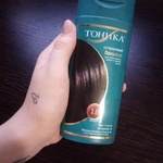 Краска для волос Тоника  фото 1 