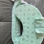 Подушка для кормления новорожденного Ergofeed фото 1 