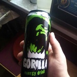 Энергетический напиток Gorilla фото 1 
