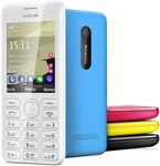 Телефон Nokia 206 Dual Sim