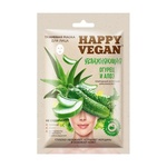 Маска для лица Fito Happy Vegan «Увлажнение»