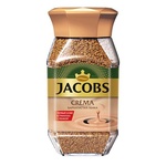 Кофе растворимый Jacobs Crema в банке