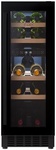 Винный шкаф LEX LWD3017BL DUAL ZONE