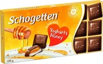 Шоколад молочный Schogetten "Мёд и йогурт"