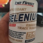 Be first Selenium фото 1 