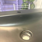 Wellsee Раковина 2 в 1 (хром) Clermont 302610000 фото 4 