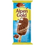 Мороженое Alpen Gold Ванильное эскимо с молочным ш