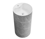 Wellsee Раковина напольная с рисунком 230625000