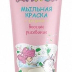 Мыльная краска Алиса фото 1 