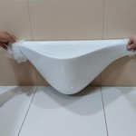 Подвесная раковина Wellsee Oxymoron 319901000 фото 3 