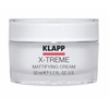 Матирующий крем для лица Klapp X-Treme Mattifying Cream