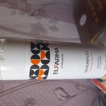 Шампунь Elfarma С климбазолом 2% фото 3 