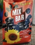 Семена подсолнечника Mix Bar