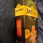 Кофе в капсулах Jacobs Espresso #7 Classico фото 1 