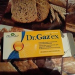 DR.GAZ'EX (СИМЕТИКОН) (DR.GAZ'EX) фото 2 