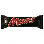 Шоколадный батончик "Mars"