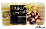 Мыло DURU GOURMET Caramel Candy Карамель 