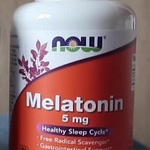 Мелатонин Now Foods (Melatonin) фото 1 