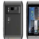 Телефон Nokia N-8 фото 1 