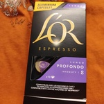 Кофе в капсулах L'OR Espresso Lungo Profondo 8 фото 1 