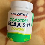 BCAA 2:1:1 Classic Powder Be First фото 1 