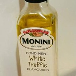 Масло оливковое Monini со вкусом белых трюфелей фото 2 