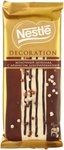 Молочный шоколад Nestle Decoration с арахисом