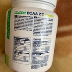 BCAA 2:1:1 Classic Powder Be First фото 2 