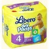Трусики-подгузники Libero Dry Pants