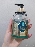 Ароматное мыло для рук Летуаль Serenite du lotus le parfum de mes mains
