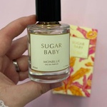 Парфюмерная вода Monblue Sugar Baby фото 1 