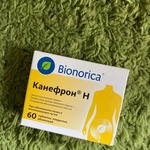 Канефрон Н Bionorica фото 1 