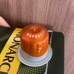 Кофе в капсулах Jacobs Espresso #7 Classico фото 2 