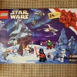 Star Wars Advent Calendar LEGO фото 1 