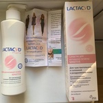 Гель для интимной гигиены Lactacyd pharma sensitive фото 4 