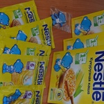 Nestle каша первый прикорм фото 1 