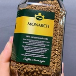Кофе растворимый Monarch Original фото 1 