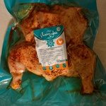 Латифа цыпленок "Табака" фото 1 