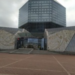 Национальная Библиотека, Минск, Беларусь фото 1 