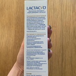 Гель для интимной гигиены Lactacyd Oil фото 4 