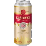 Пиво Kralovice