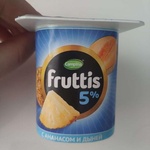 Fruttis Легкий 0.1% 110г ананас-дыня, лесные ягоды фото 3 