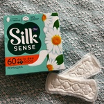 OLA! Silk Sense DAILY DEO Ромашка Silk Sense  фото 1 