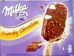 Milka Ice cream