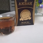 Чай Акбар крупнолистовой фото 1 