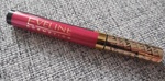 Помада для губ Eveline Velvett matt lipstick