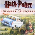Книга "Гарри Поттер и Тайная комната" Джоан Роулинг фото 1 